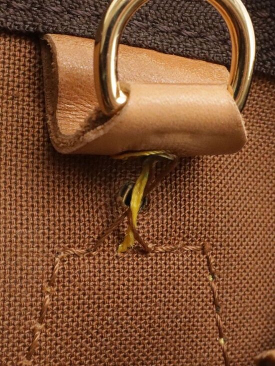 Louis Vuitton Monogram Speedy 25 Mini Boston Bag - Picture 8 of 9